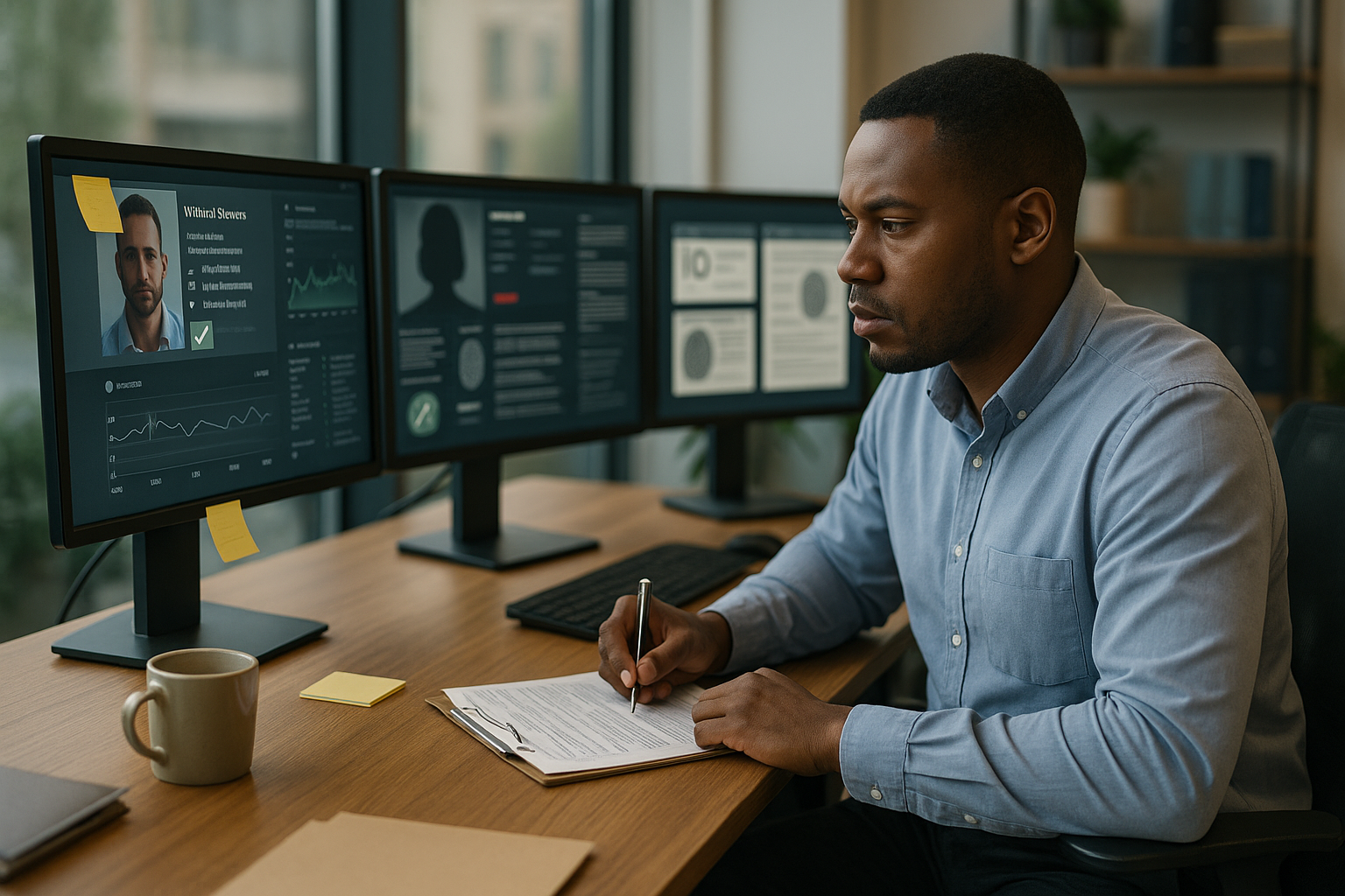 Professional Background Check Services